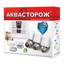 Проводной набор «АКВАСТОРОЖ ЭКСПЕРТ» 2*15