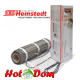Тонкий нагревательный мат Hemstedt DH 1 м²/150 Вт.