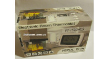  Программатор газового котла VEROL VT-1520WLS 