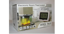  Программатор газового котла VEROL VT-1520WLS 