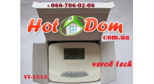 Программатор газового котла VEROL VT-1515.