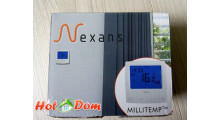 Nexans Millitemp CDFR-003.
