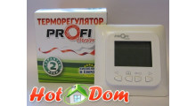 Программируемый  терморегулятор Profi Therm EX PRO 