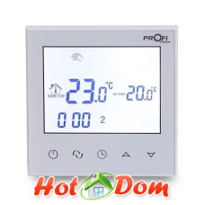 Profitherm wi-fi (white colour).