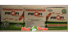 Программируемый  терморегулятор Profi Therm EX PRO 