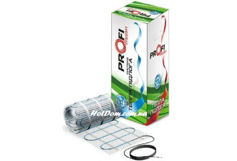 Нагревательные маты Profi Therm (Польша).
