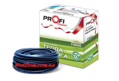 Двухжильный кабель PROFITHERM