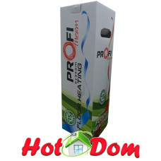  Нагревательный мат Profi therm 3,5 м² на 525 Вт (теплый пол под плитку).