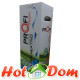 Нагревательный мат Profi therm 6 м² мощность 900 Вт (теплый пол под плитку).