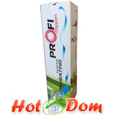 Profi Therm мат 0.5 м²  двухжильный нагревательный  75 Вт   (под плитку) 