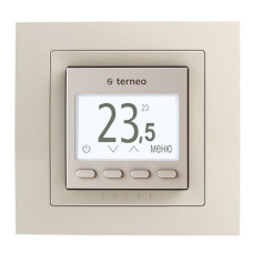  Terneo Pro unic (слоновая кость).
