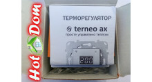 Терморегулятор terneo ax.