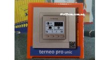 Terneo Pro unic (недельный программатор).