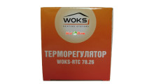 Механический терморегулятор теплого пола RTC-70.26